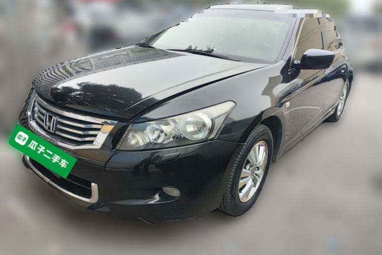Used Honda Accord 2008 2.4L EX