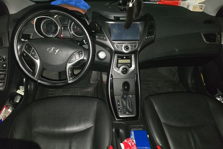 Used Hyundai Elantra (5th Generation / Langdong) 2013 1.6L Automatic Luxury Model
