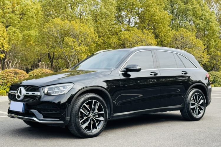 Used Mercedes-Benz GLC 2021 GLC 260 L 4MATIC Luxury Model