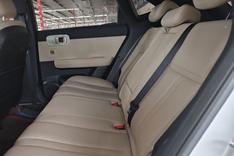 Used Wuling Xingguang S 2024 130 km Flagship Version Left Rear Seat