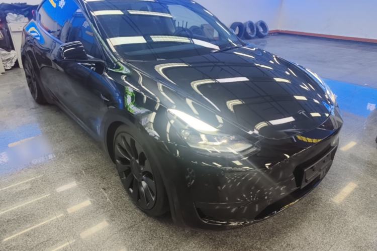 Used Tesla Model Y 2022 Performance High-Performance All-Wheel-Drive Version
