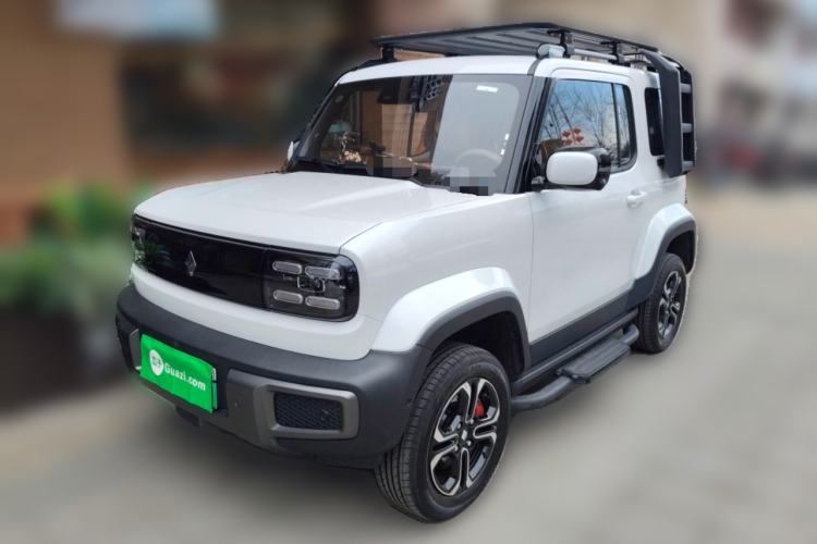 Used Baojun Spark 2023 Intelligent Premium Edition