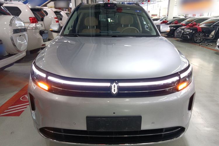 Used Hima AITO M7 2024 1.5T Intelligent Driving 4WD Ultra Version 6 Seats
