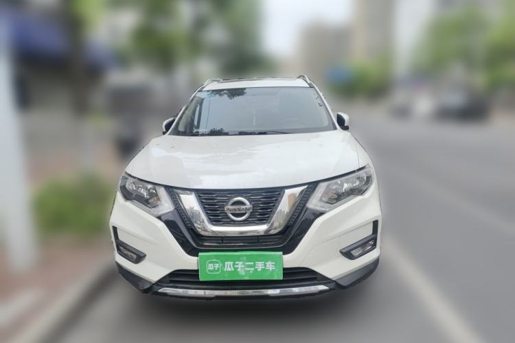 Used Nissan X-Trail 2017 2.0L CVT Comfort Edition 2WD
