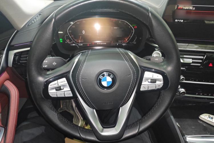 Used BMW 5 Series 2022 Restyled 525Li Luxury Package