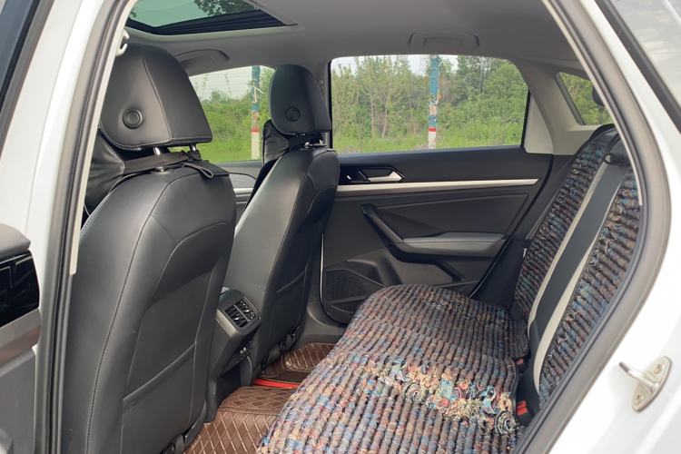 Used Volkswagen Lavida 2023 280TSI DSG Full-Comfort Edition Interior 4