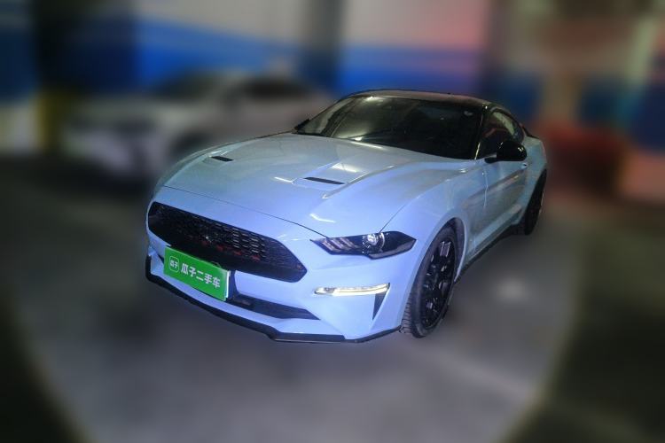 Used Ford Mustang 2021 2.3T EcoBoost