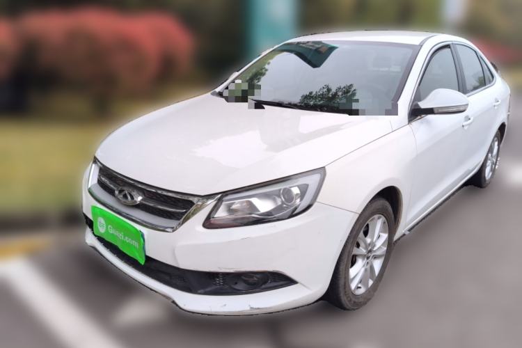 Used Chery Arrizo 7 2013 1.6L Manual ZhiShang Edition