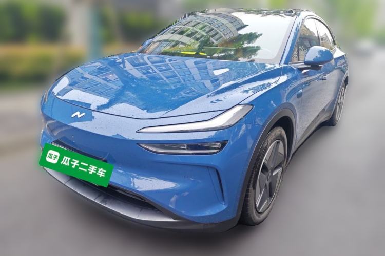 Used ONVO L60 2024 60 kWh Rear-Drive Version