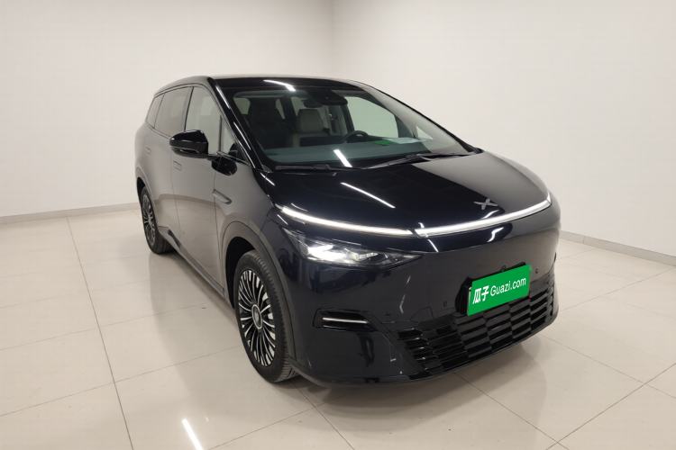 Used XPeng X9 2025 740 Ultra-Long Range Max Exterior 1