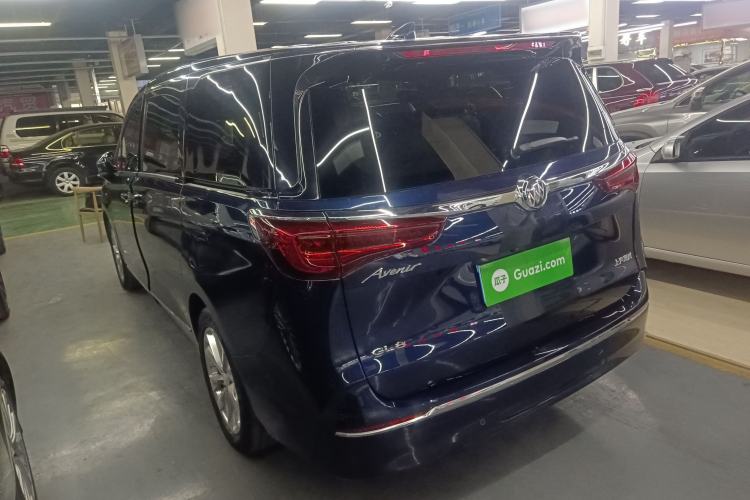 Used Buick GL8 2020 Avenir Avia Four-Seat Luxury Edition