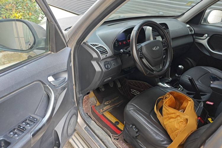 Used Chery Tiggo 3 2015 1.6L Manual Fashion Sport Edition
