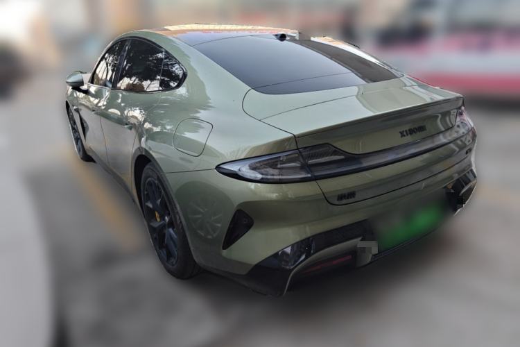 Used Xiaomi Auto SU7 2024 Rear-Drive Long-Range Intelligent Driving Version