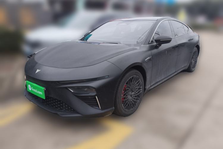 Used NETA S 2022 Extended-Range Version 1160 km Range Rear-Wheel Drive Mid-Grade