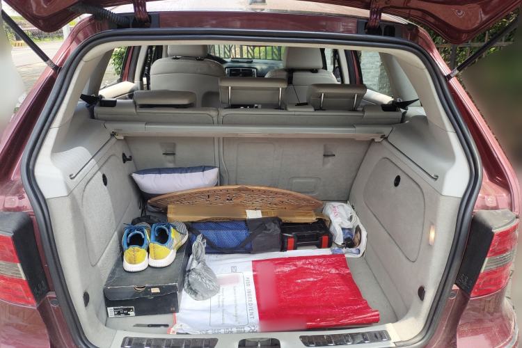 Used Mercedes-Benz B-Class 2009 B 200 Fashion Model
