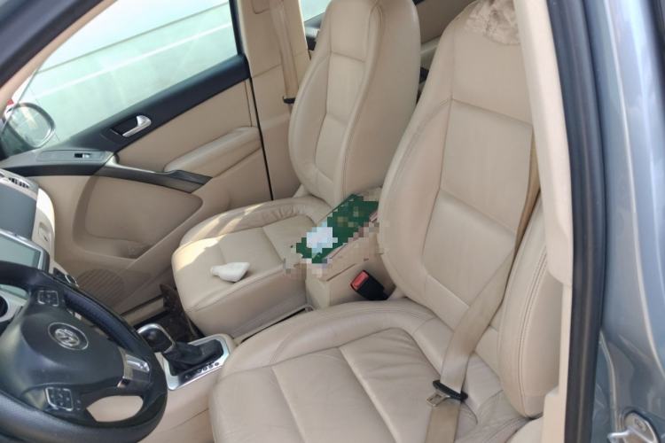 Used Volkswagen Tiguan 2012 1.8TSI Automatic Two-Wheel Drive Trend Edition
