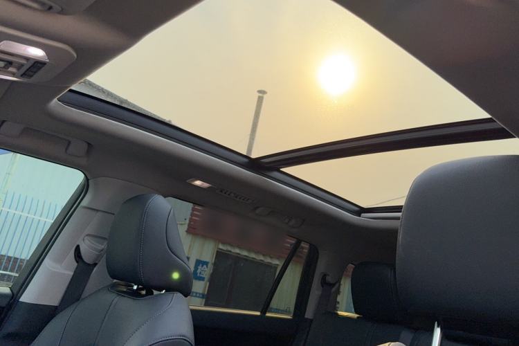 Used Toyota Highlander 2023 2.5L Smart Electric Hybrid Dual-Engine Four-Wheel Drive Prestige Version – 7 Seats