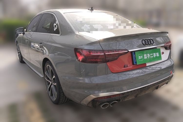 Used Audi S4 2020 S4 3.0TFSI