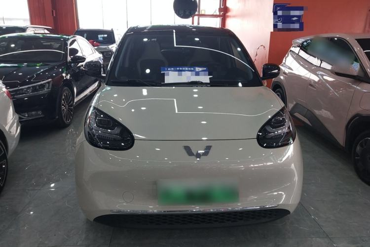 Used Wuling Bingo 2024 333 km Enjoyment Version