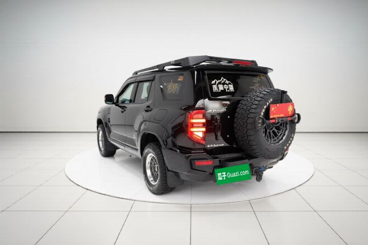 Used Tank 400 New Energy 2024 Hi4-T Off-Road Edition