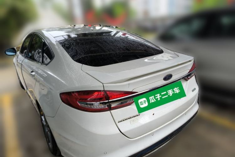 Used Ford Mondeo 2017 EcoBoost 180 Stylish Model