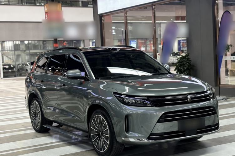 Used Hima AITO M7 2024 1.5T Intelligent Driving 4WD Max Edition 5 Seats
