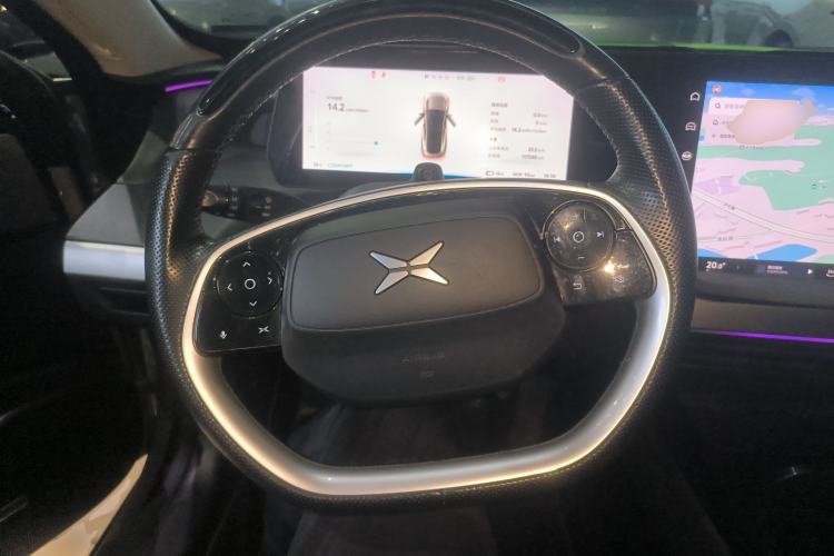 Used XPeng P7 2020 670N Steering Wheel