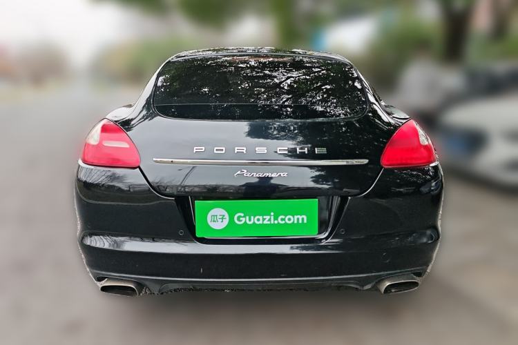 Used Porsche Panamera 2010 Panamera 3.6L
