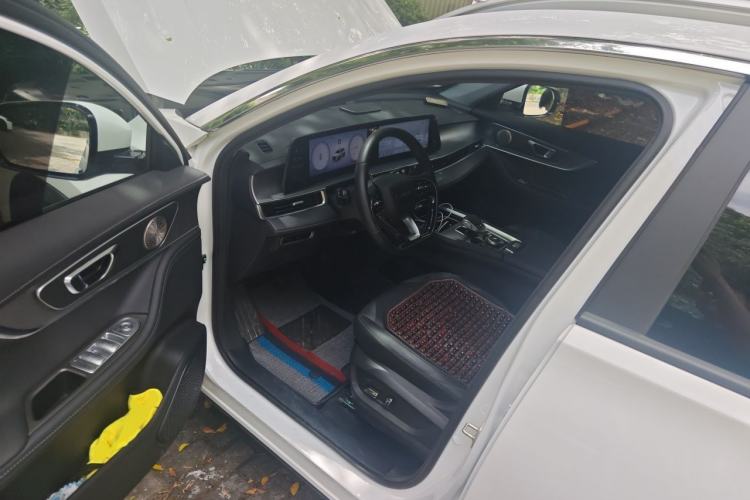 Used Chery Tiggo 8 PRO 2025 290T Two-Wheel-Drive Luxury Edition