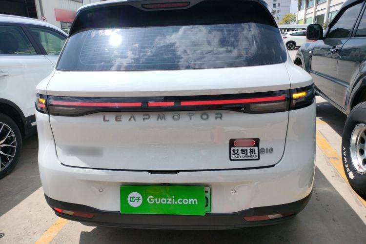 Used Leapmotor B10 2025 510 Joyful Edition