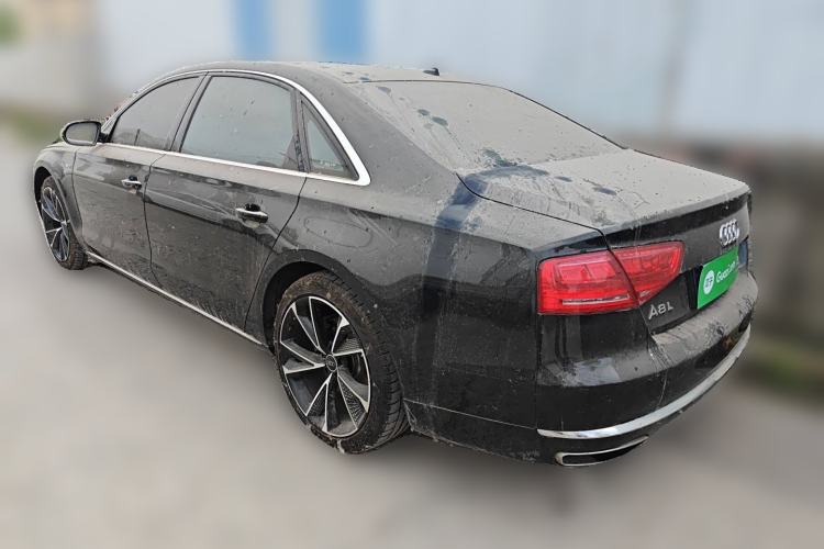 Used Audi A8 2011 A8L 3.0 TFSI quattro Comfort model (213kW)