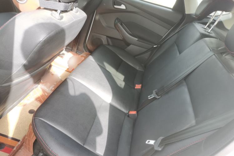 Used Ford Focus 2017 Hatchback 1.6L Automatic Comfort Plus SmartDrive Edition