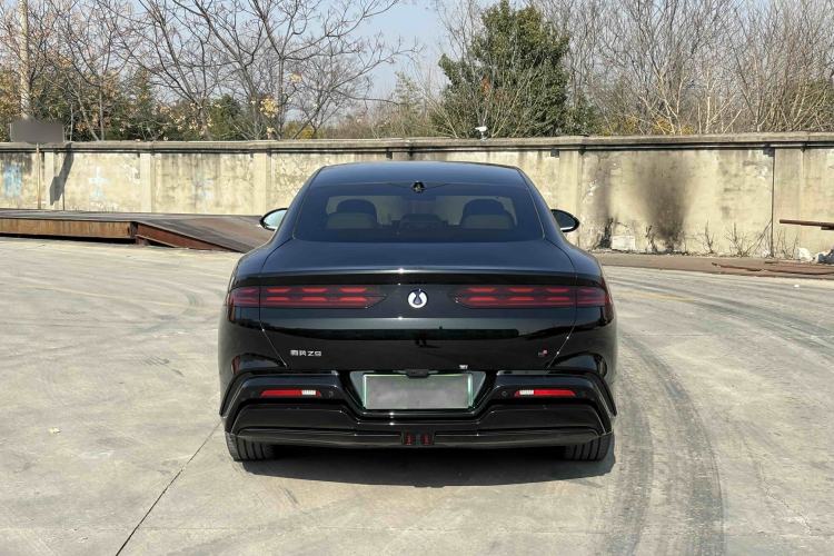 Used Denza Z9 2024 1100 km Four-Wheel Drive Max Version