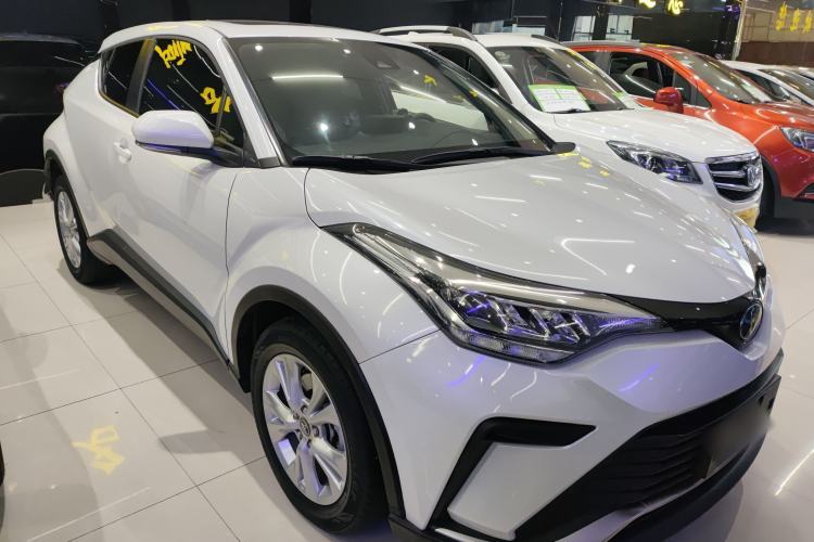 Used Toyota IZOA 2022 2.0L Yixing Version