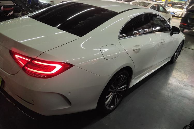Used Mercedes-Benz CLS 2022 CLS 300 Sport Edition
