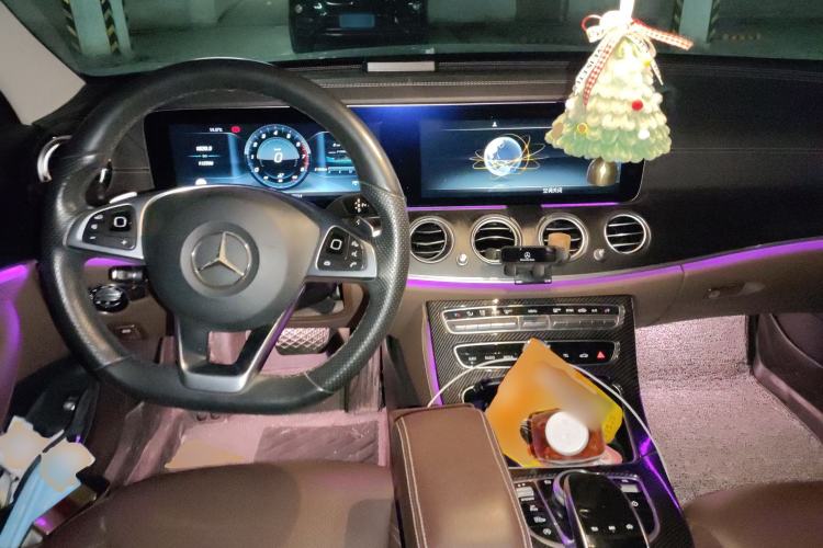 Used Mercedes-Benz E-Class 2016 E 300 L Stylish Model