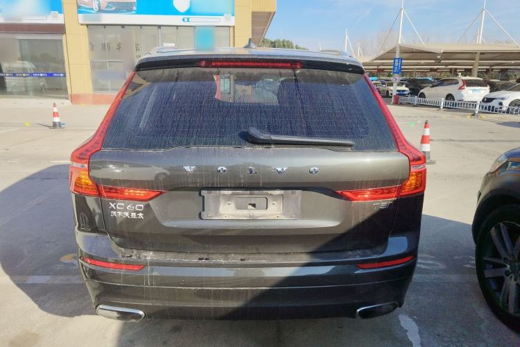 Used Volvo XC60 2019 T5 4x4 Zhiyuan Edition China VI Standard