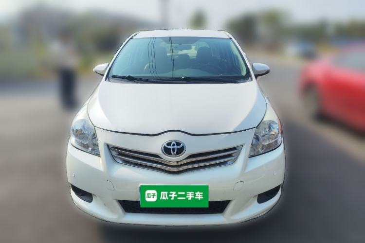 Used Toyota Verso 2014 Starlight 180E CVT Elite Edition
