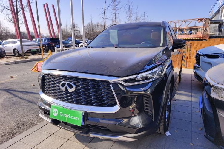 Used Infiniti QX60 2024 2.0T Enjoyment Edition