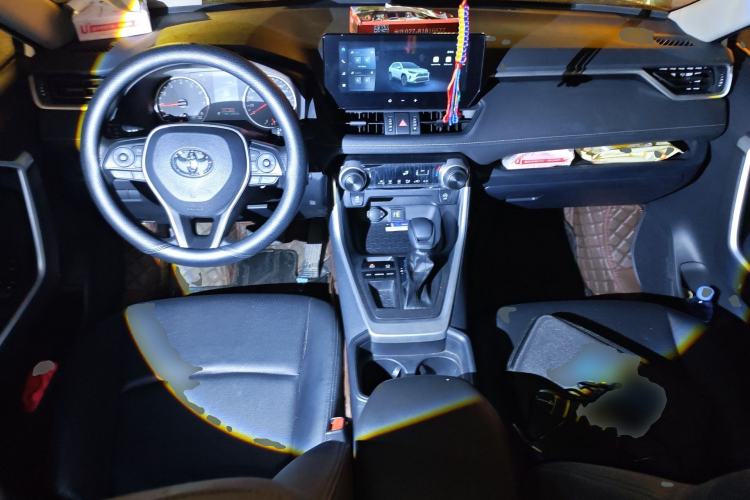 Used Toyota RAV4 2023 2.0L CVT Two-Wheel Drive Urban Edition