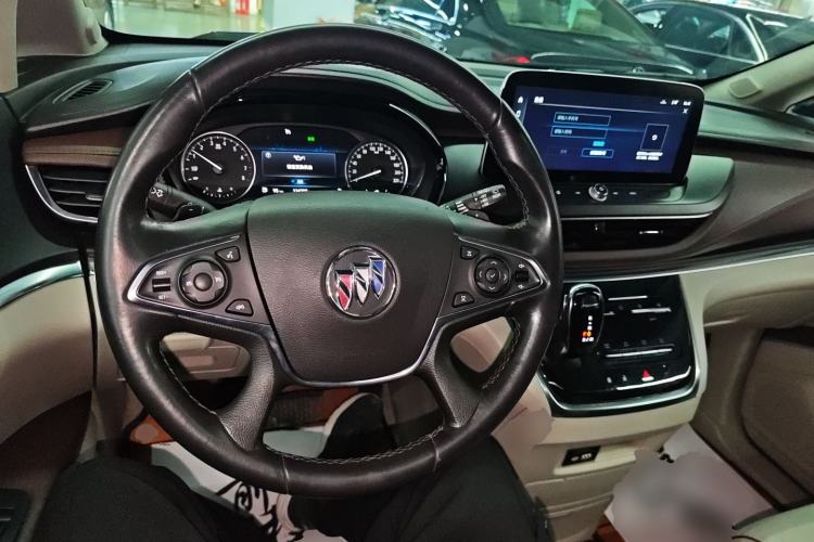 Used Buick GL8 2021 Land Cruiser Executive Class 652T Luxury Model