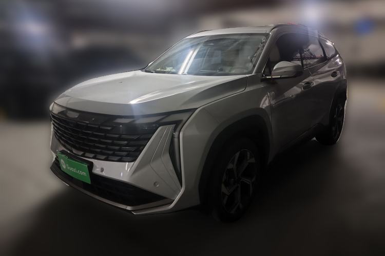 Używany Geely Auto FX11 2023 1.5TD DCT Prestige Edition