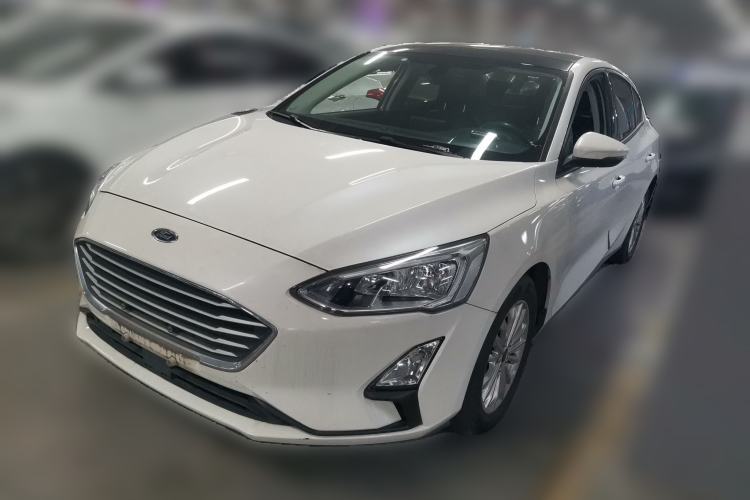 Used Ford Focus 2019 Sedan EcoBoost 180 Automatic Trend Edition