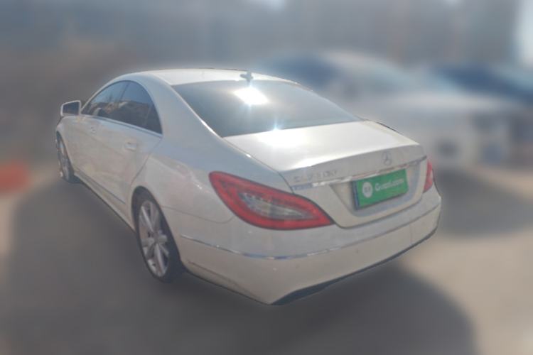 Used Mercedes-Benz CLS 2012 CLS 300 CGI