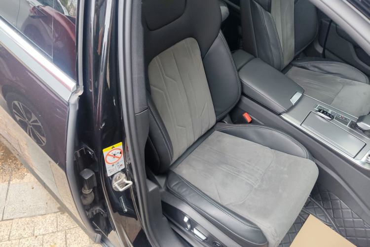 Used Audi A6L 2024 45 TFSI Prestige Dynamic Edition Right Front Seat