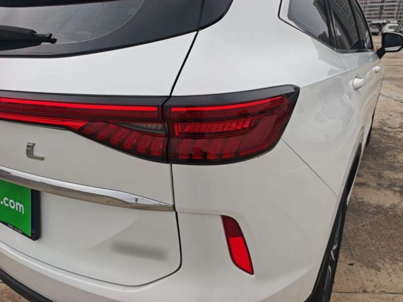 Used Haval H6 2024 1.5T Two-Wheel-Drive Classic Edition — 7