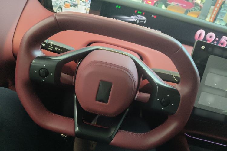 Used Avatr 06 2025 Max Extended-Range Edition
