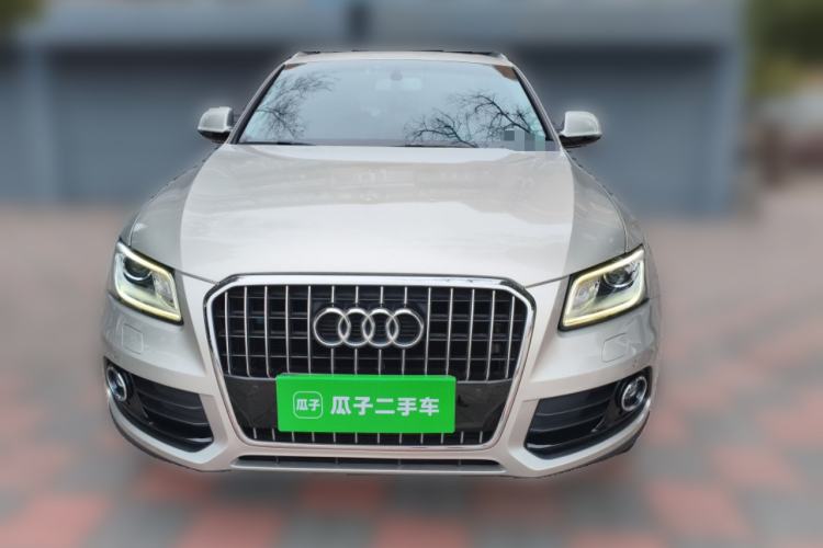 Used Audi Q5 2016 40 TFSI Technology Edition