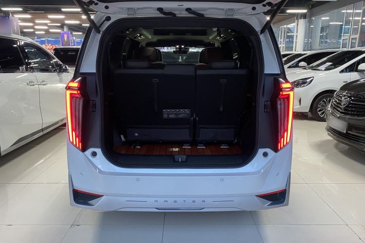 Used GAC Trumpchi M8 2023 Zongshi Series 400T Ultimate Edition
