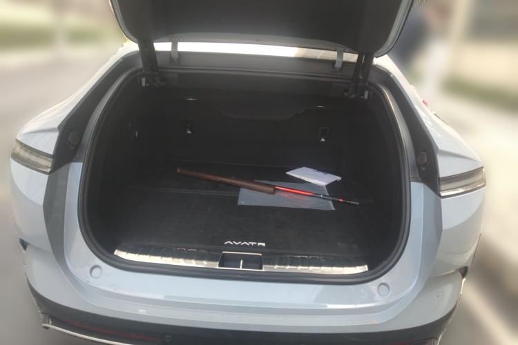 Used Avatr 12 2024 650 Three-Laser All-Wheel Drive GT Version
